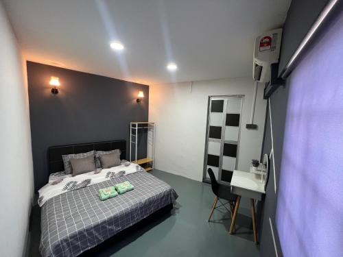 Daerah Kulai House | GD HOMESTAY