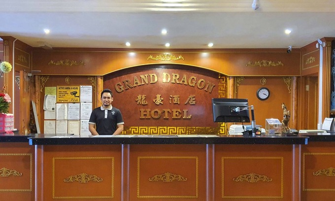 Bandar Baru Permas Jaya Hotel | GD Hotel - Permas Jaya