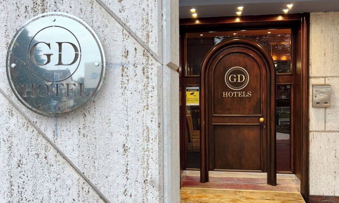 Pozzolo Formigaro Hotel | GD Hotels
