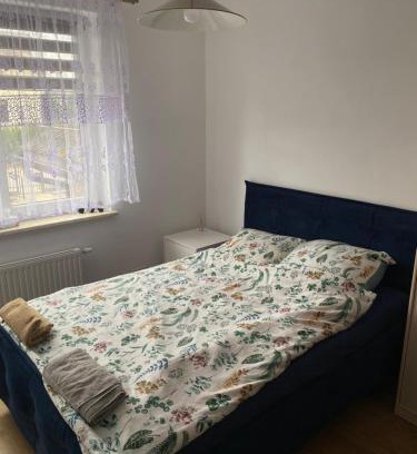 Osowa Apartment | GDAŃSK DUŻY APARTAMENT 51m2! 10 minut od lotniska!
