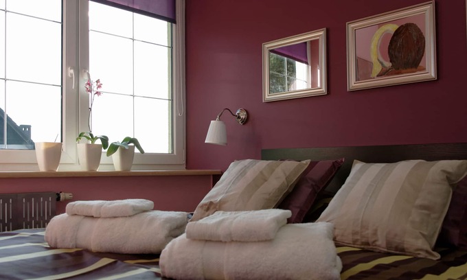 Sulmin Apartment | Gdansk close, right in nature