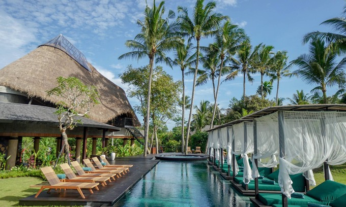 Ubud Resort | GDAS Bali Health and Wellness Resort - Adults Only