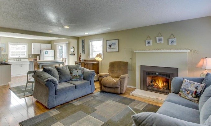 Gearhart House | Gearhart Cottage North