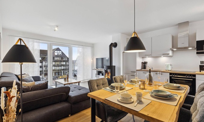 Winterberg Apartment | GebirgsResort Winterberg