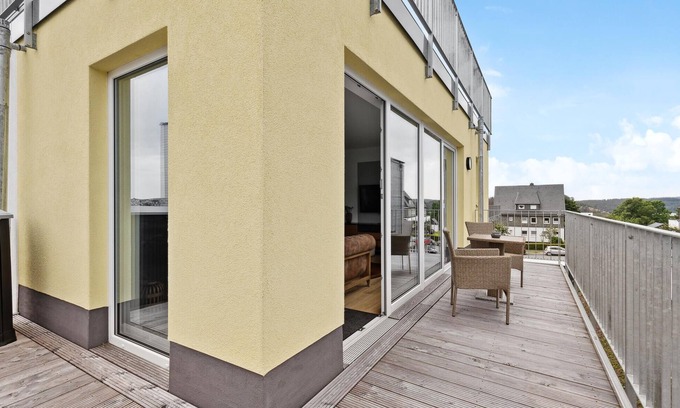 Winterberg Apartment | GebirgsResort Winterberg