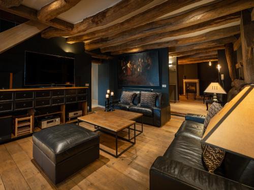 Louette-St-Pierre House | Gedinne Historic Forest Haven