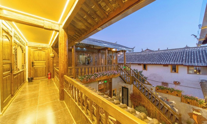 Gucheng Bed & Breakfast | GeGeWu