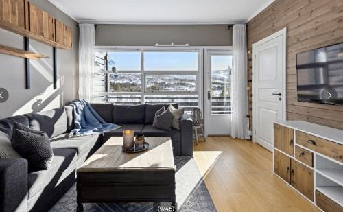Geilo Apartment | Geilo sentrum for 4 personer