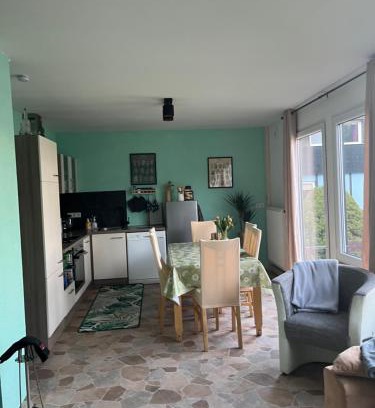Geising House | Geisingblick
