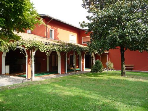 Vivaro Hotel | Gelindo dei Magredi Casa Rossa