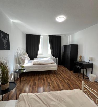 Gelsenkirchen-Mitte Apartment | Gelsenkirchen City Apartment