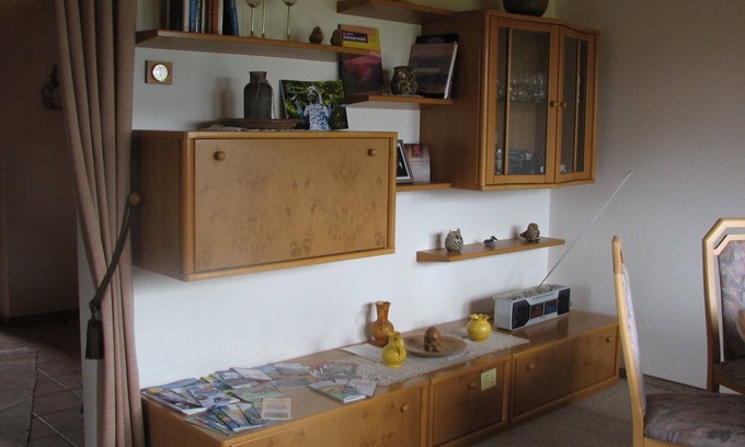 Grafenhausen Apartment | Gemütliche 2- Zimmerwohnung im Herzen des Hochschwarzwaldes. Haustierfreundlich