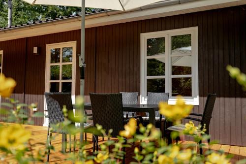 Region Hannover District House | Gemütliches Holzhaus am Meer