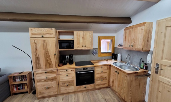 Neuhof an der Zenn Apartment | Gemütliche Ferienwohnung im Herzen Frankens