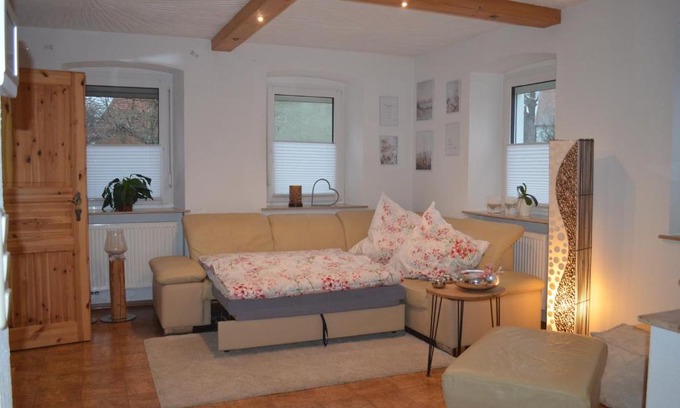 Kirchenpingarten Apartment | Gemütliche Ferienwohnung