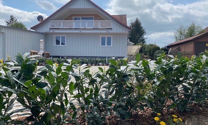 Guentersberge House | Gemütliche Ferienwohnung im Harz