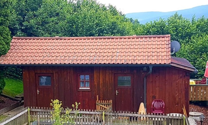 Bad Koetzting Apartment | Gemütliche Ferienwohnung (45qm) mit Wintergarten
