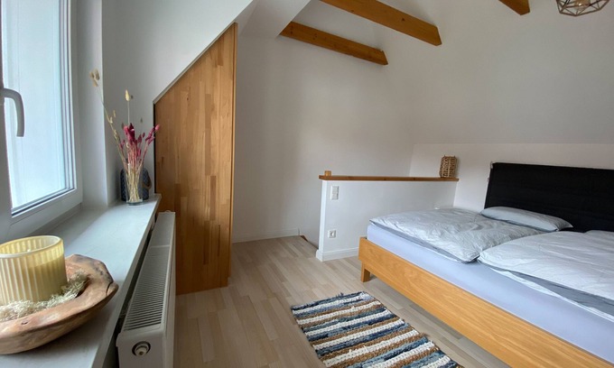 Hasserode Condo | Gemütliche Ferienwohnung in Ruhiger Lage