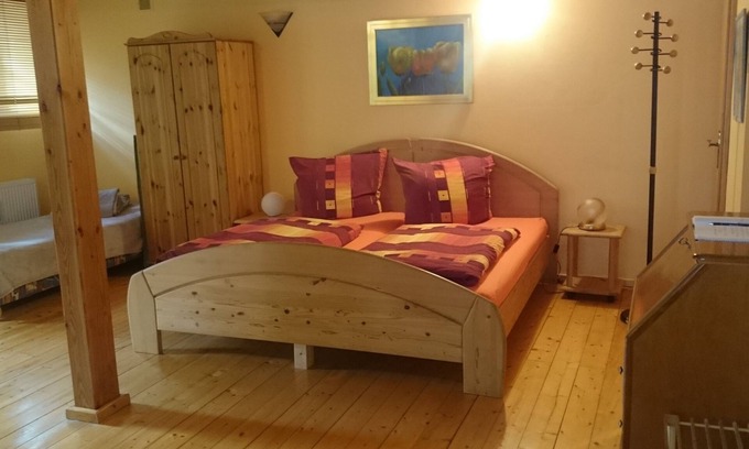 Schonungen Apartment | Gemütliche Ferienwohnung in ruhiger Lage mit voll ausgestatteter Küche