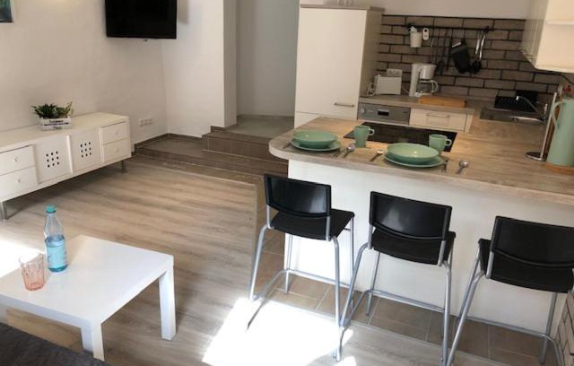 Wittstock Apartment | Gemütliche Ferienwohnung - Monteurzimmer in der Wittstocker Altstadt