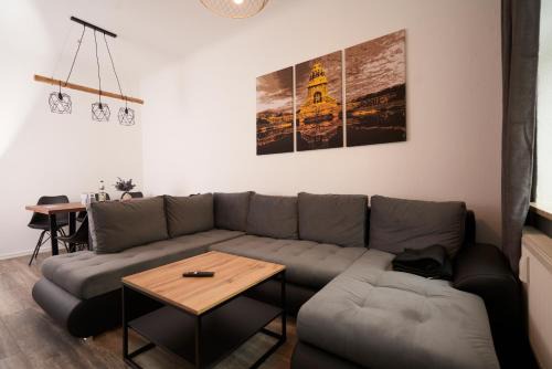 Mockern Apartment | Gemütliche Ferienwohnung für die ganze Familie