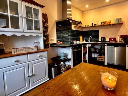 Uelzen Apartment | Gemütliche Ferienwohnung in Uelzen mit eigenem Garten