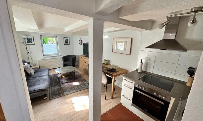 Goslar Apartment | Gemütliche Ferienwohnung im Altbau