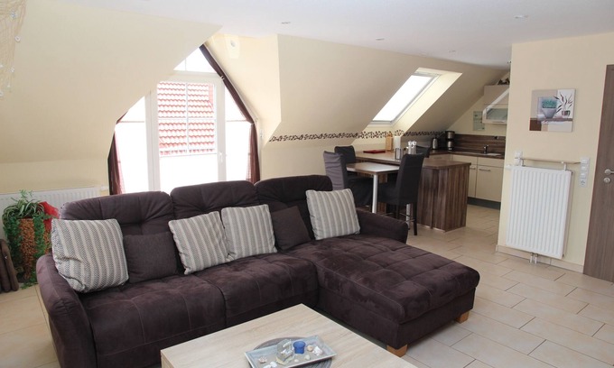 Norden Apartment | Gemütliche Obergeschosswohnung in Norden