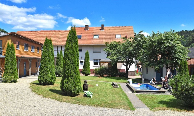 Bad Wildungen Apartment | Gemütliche tierfreundliche Wohnung in Huddingen