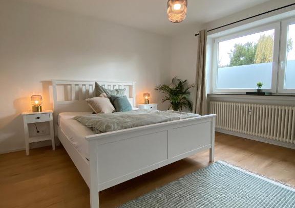 Bad Buchau Apartment | Gemütliche Wohnung am Federsee