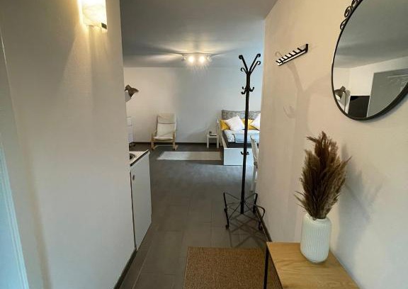 Schweinheim Apartment | Gemütliche Wohnung in ruhigem Wohngebiet