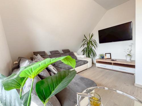 Graevenwiesbach Apartment | Gemütliche Wohnung zum Entspannen im Taunus