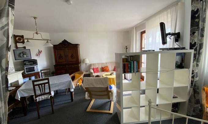 Hinterzarten Apartment | Gemütliche Wohnung, 2 Personen. Genießen Sie die Natur zu Jeder Zeit des Jahres