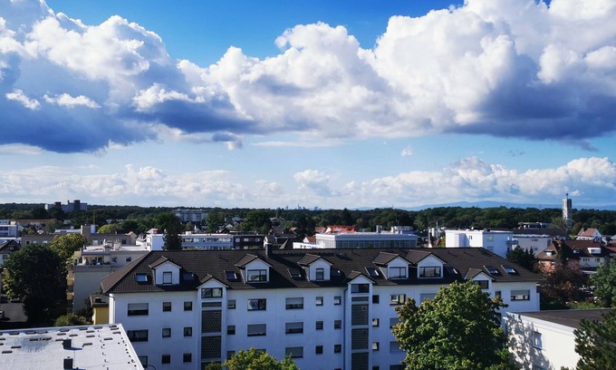 Obertshausen Apartment | Gemütliche Wohnung Nähe Frankfurt-ideal für Pendler