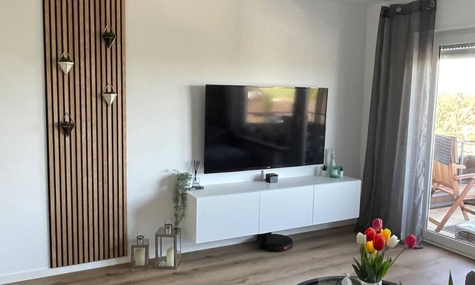 Oftersheim Apartment | Gemütliche Wohnung in Oftersheim