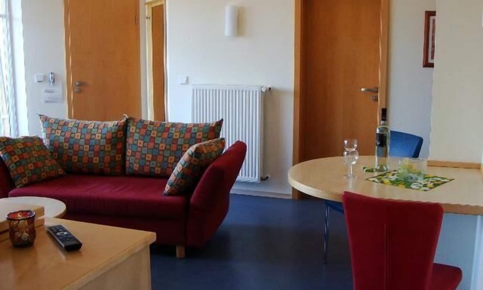 Safferstetten Apartment | Gemütliches Appartement (37qm) mit Balkon