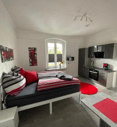 Erndtebruck Apartment | Gemütliches Appartement im alten Forstamt