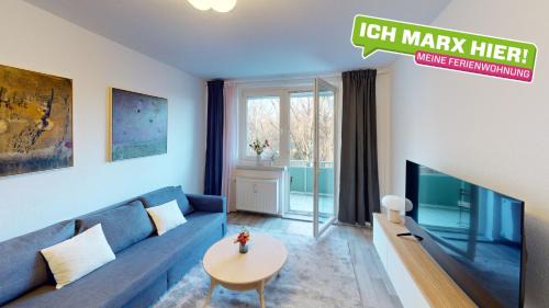 Kapellenberg Apartment | Gemütliches Appartement nahe Stadtpark, WLAN