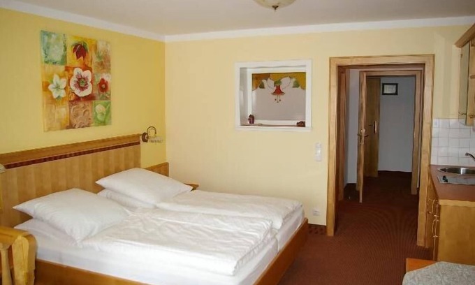 Rabenstein Apartment | Gemütliches Appartement mit kombinierten Wohn- und Schlafbereich
