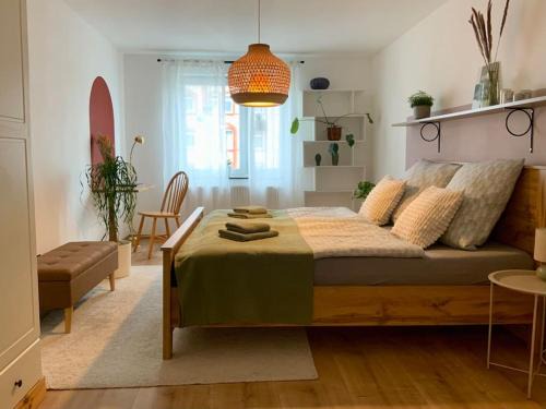 Bad Wilhelmshoehe Apartment | Gemütliches Appartement in Bad Wilhelmshöhe