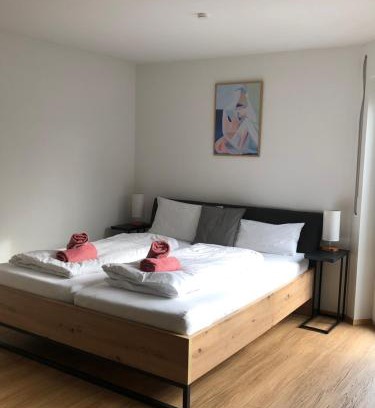 Enzisweiler Apartment | Gemütliches Appartement mit eigener Terrasse