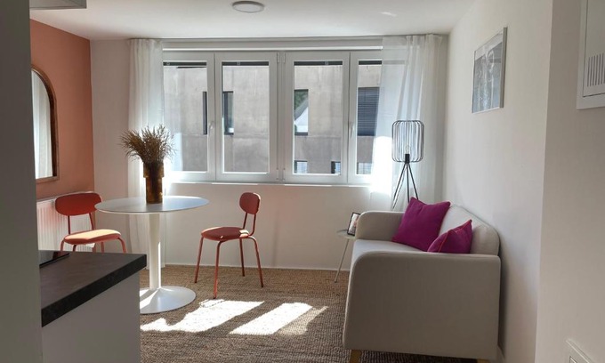 Dornbirn Apartment | Gemütliches City Apartment mitten in Dornbirn - Rom 6