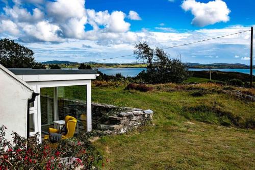Ballydehob House | Gemütliches Cottage mit Meerblick