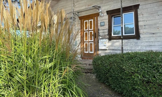 Diessen am Ammersee House | Gemütliches Ferienhäuschen am Ammersee