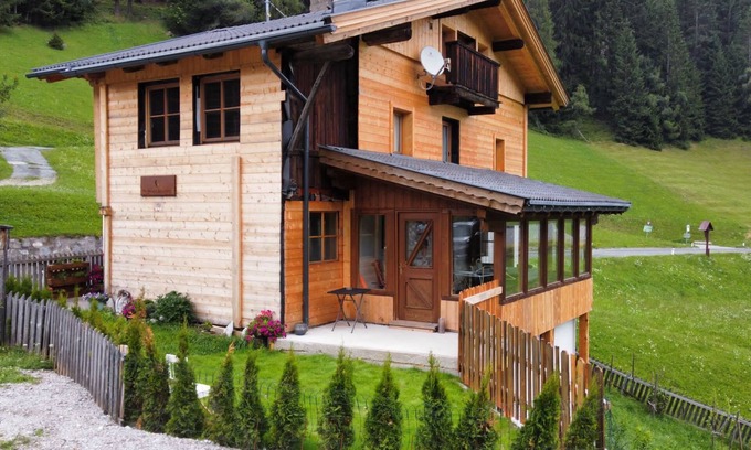 Maria Luggau House | Gemütliches Ferienhaus mit Direktem Blick auf Maria-luggau und die Berge