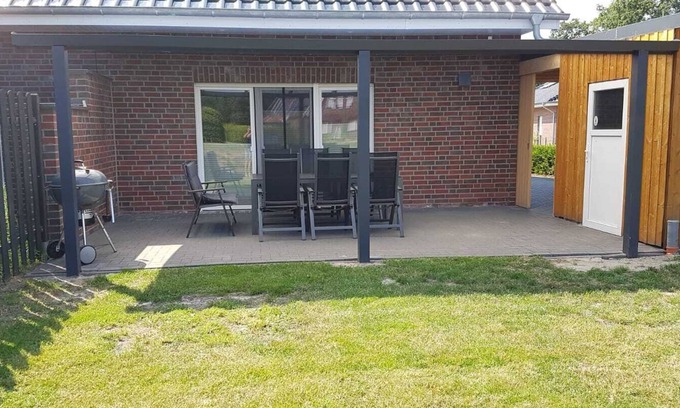 Grosefehn House | Gemütliches Ferienhaus in Ostfriesland