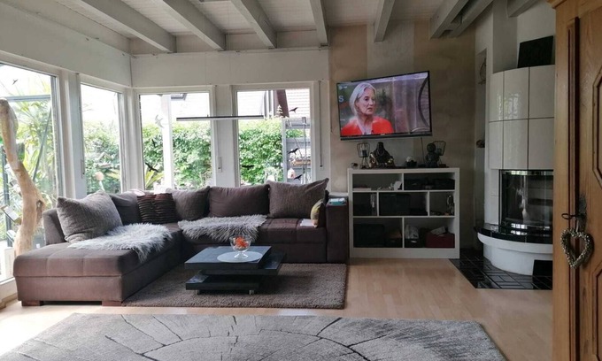 Irndorf House | Gemütliches Ferienhaus im Donautal