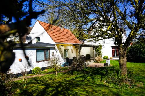 Burglesum House | Gemütliches Haus mit großem traumhaften Garten