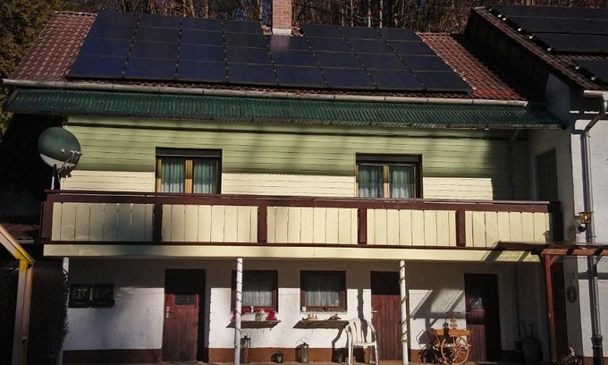 Peissenberg Apartment | Gemütliches Haus mit Sauna im Voralpenland