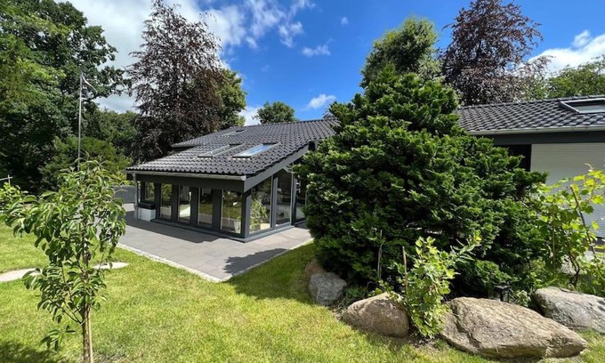 Kitzeberg House | Gemütliches Haus zwischen Förde und Golfplatz